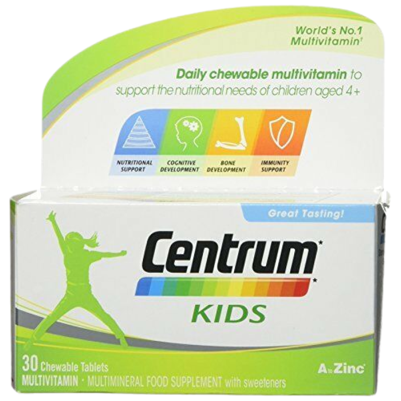 Centrum Kids 30s