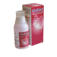 Clofort  125mg/5ml susp 75ml