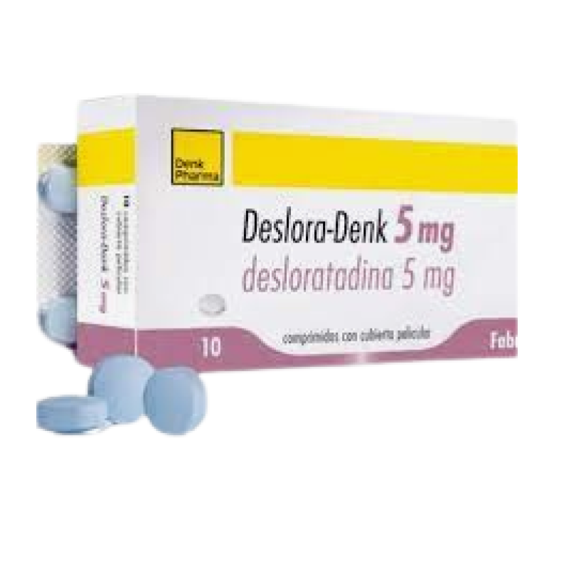Deslora Denk 5 10's Deslora Denk 5 10's