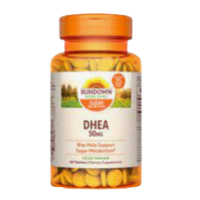 Dhea 50mg 60's (sundown)