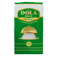 DOLA GOLD SUPERIOR MAIZE FLOUR 2KG