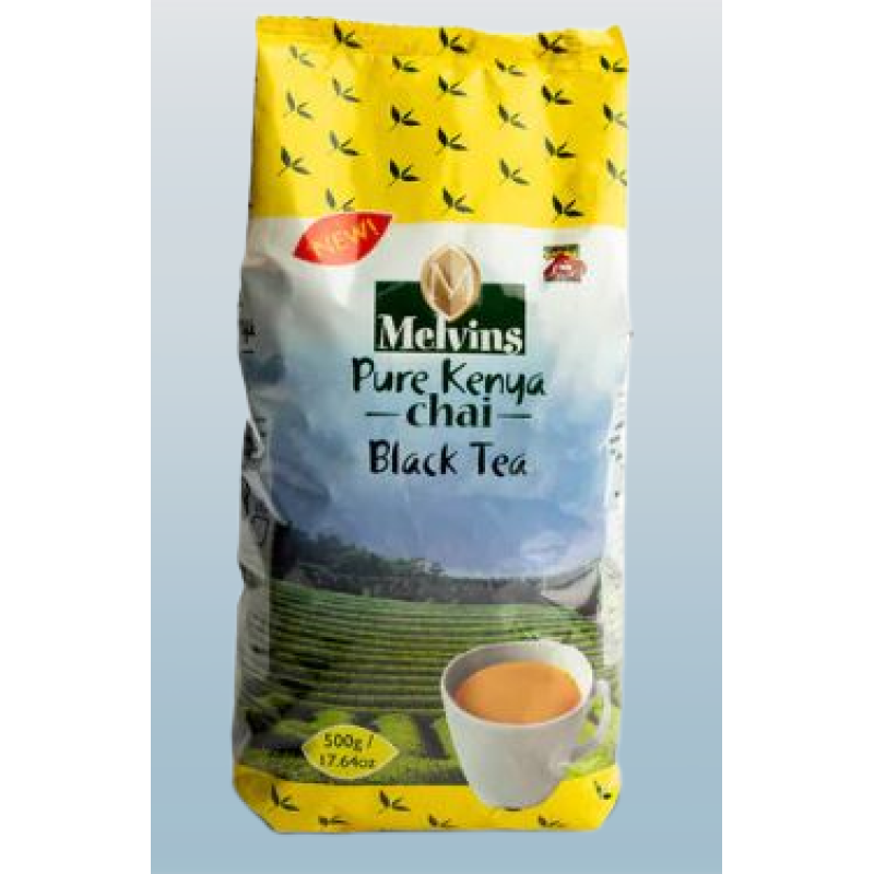 MELVINS PURE TEA 500G