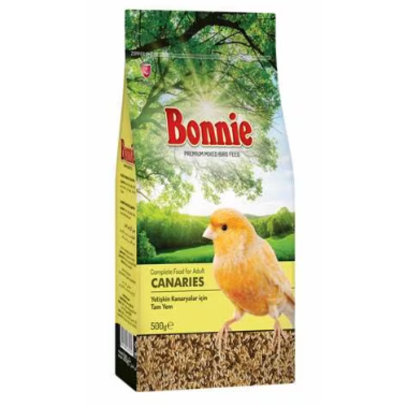 BONNIE CANARIES FOOD 500G