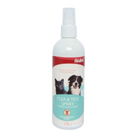 BIOLINE FLEA&TICK PET SPRAY 175ML