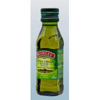 BORGES EXTRA VIRGIN OLIVE OIL 125ML