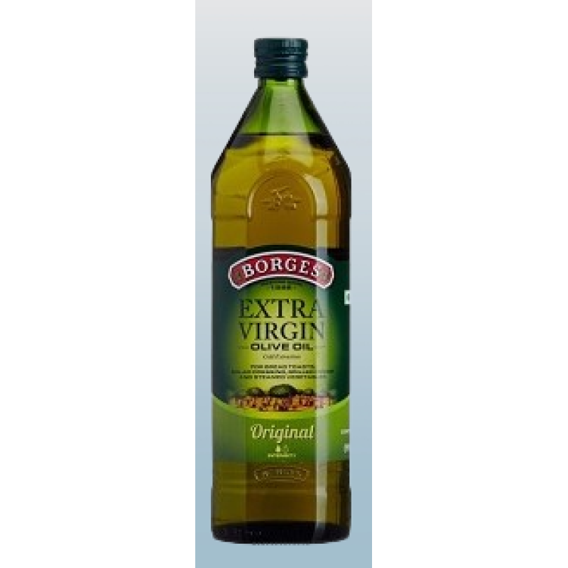 BORGES EXTRA VIRGIN OLIVE OIL 1L