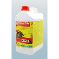 DUDU KRIN ORIGINAL PET SHAMPOO 5L