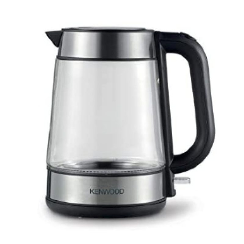 KENWOOD ZJG08.000CL GLASS KETTLE-1.7L