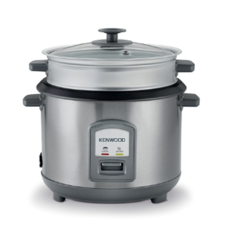 KENWOOD RCM71.000SS RICE COOKER -2.8L