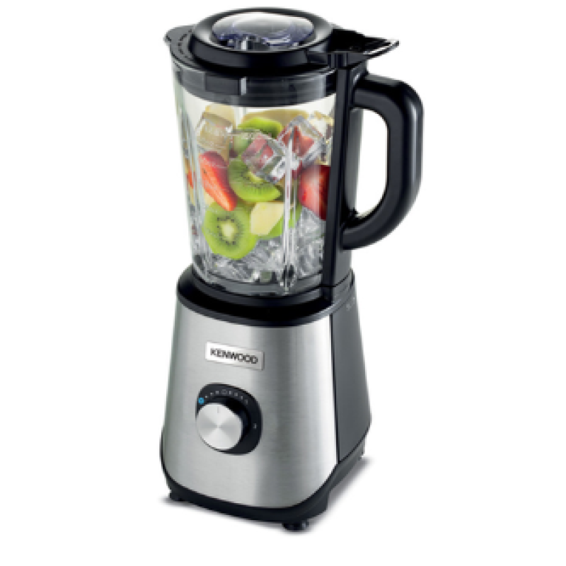 KENWOOD BLM45.24SS GLASS BLENDER-MILL 1000W