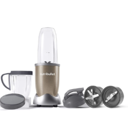 NUTRIBULLET NB9-1012 900 SERIES -10 PIECE SET