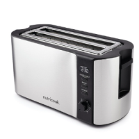 NUTRICOOK NC-T104S 4 SLICE TOASTER 1500W