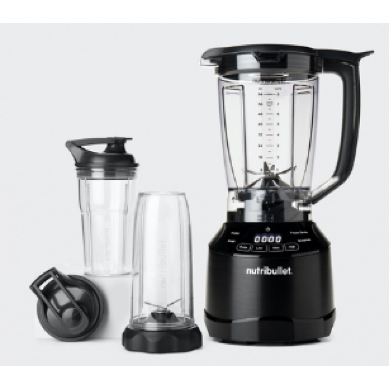 NUTRIBULLET NBR-0815 SMART TOUCH COMBO BLENDER 