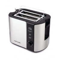 NUTRICOOK NC-T102S 2 SLICE TOASTER-800W
