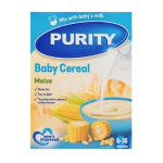 PURITY BABY CEREAL,MAIZE 260G 6-36MONTHS