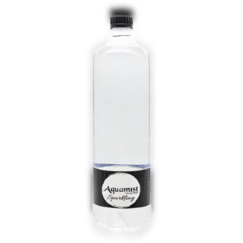 AQUAMISTS SPARKLING WATER 1L