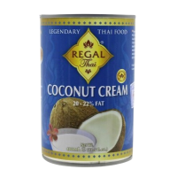 REGAL THAI 400ML COCONUT CREAM