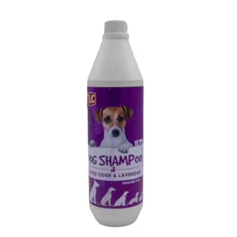 TLC DOG SHAMPOO 1L