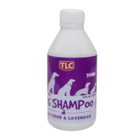 TLC DOG SHAMPOO 250ML