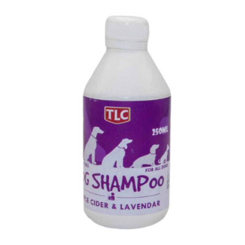 TLC DOG SHAMPOO 250ML