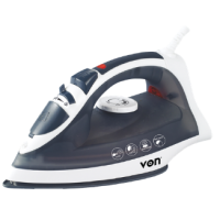 VON VSIS12BSY STEAM IRON - 1600W