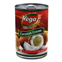 VEGA 400ML COCONUT CREAM