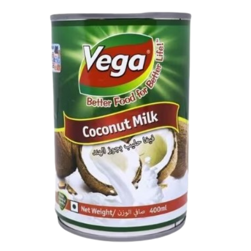 VEGA COCONUT MILK 400ML