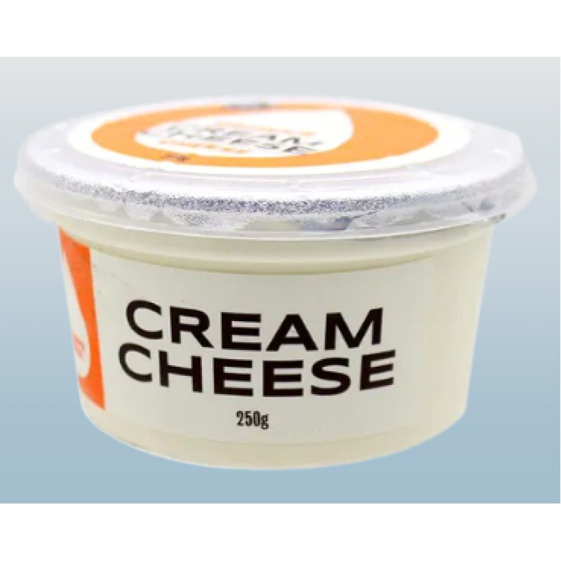 BROWNS CREAM CHEESE 250G 