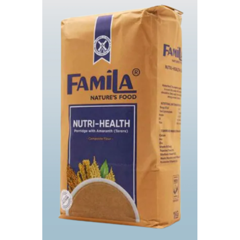 FAMILA NUTRI-HEALTH UJI PORRIDGE FLOUR 1KG