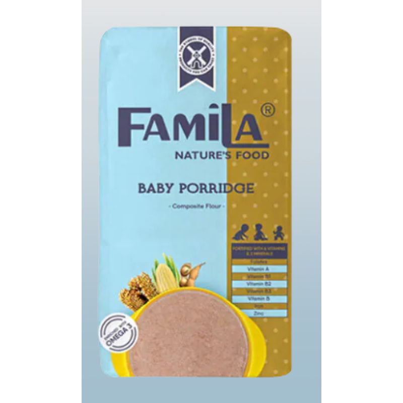 FAMILA BABY PORRIDGE 1KG