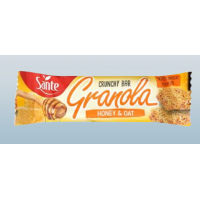 SANTE GRANOLA HONEY & OAT CRUNCHY BAR 40G