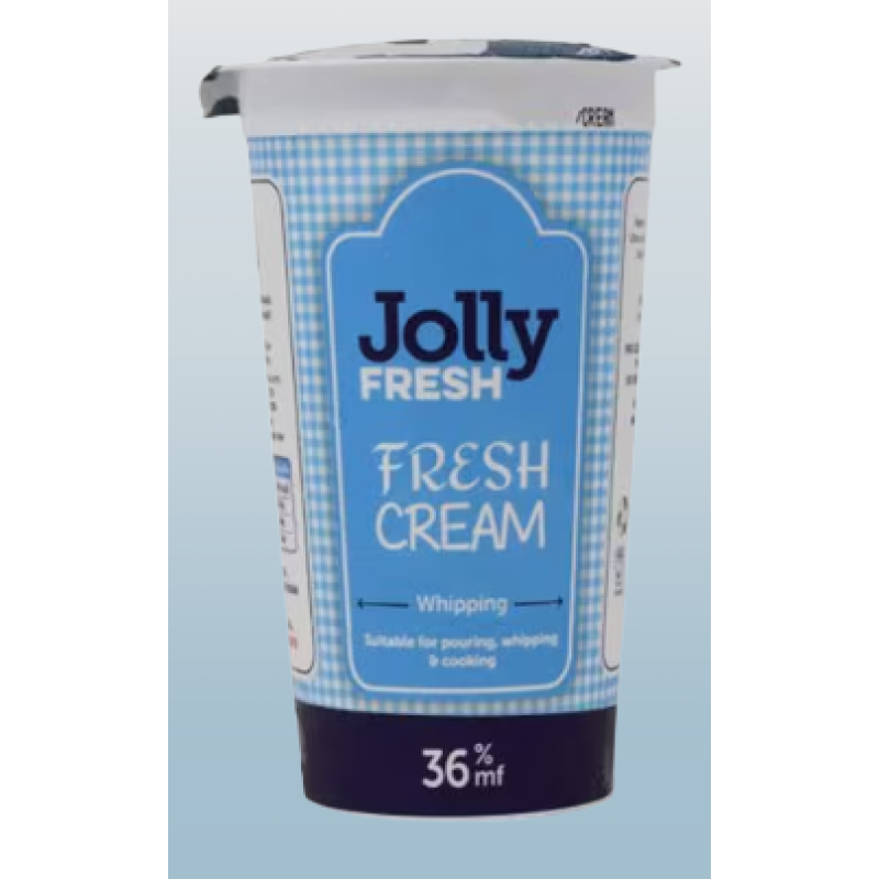 JOLLY WHIPPING CREAM 250ML