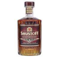 SHUSTOFF 500ML 5 YEAR OLD BRANDY