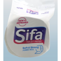 SIFA JUMBO TOILET PAPER ROLL 1PC