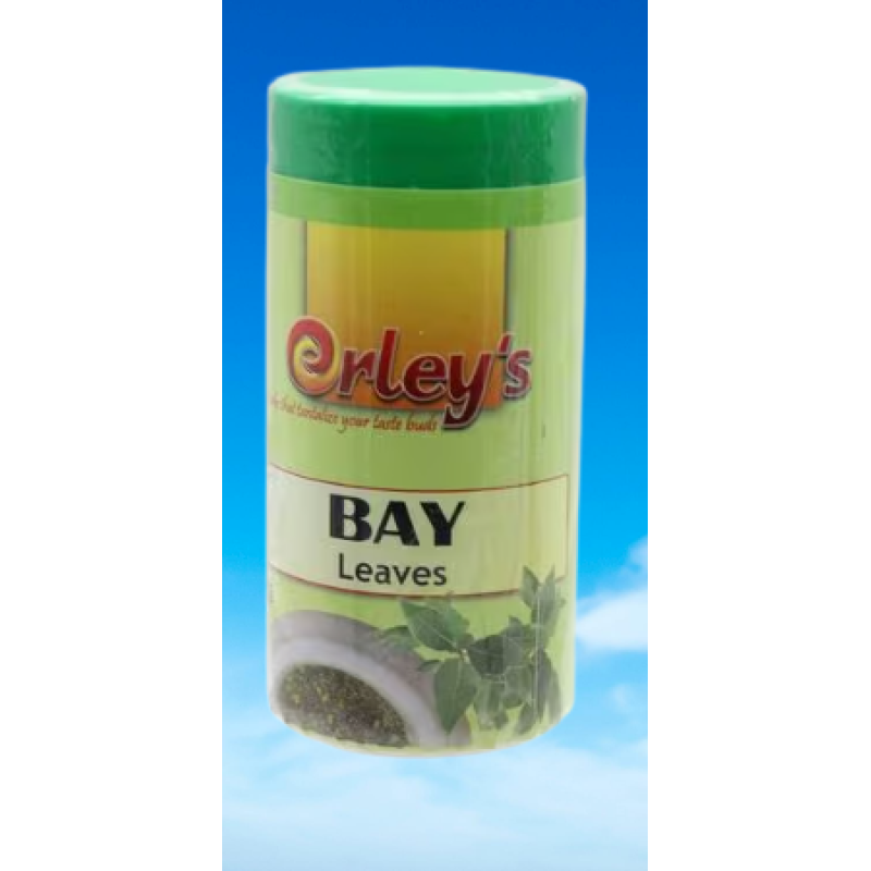 ORLEYS BAY LEAVES 20g