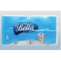 BELLA TOILET PAPER 8 ROLLS