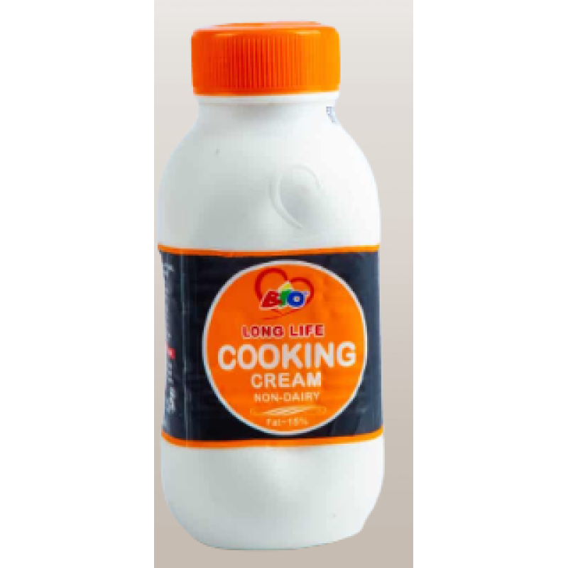 BIO COOKING CREAM 500Ml 