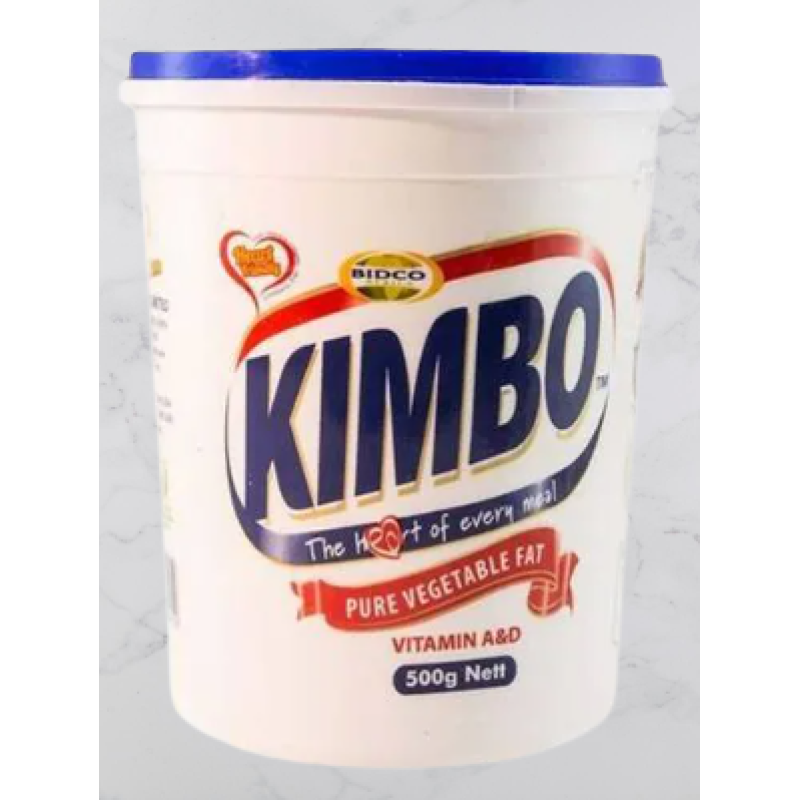 BIDCO KIMBO COOKING FAT 500G