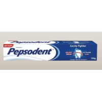 PEPSODENT CAVITY FIGHTER TOOTHPASTE 150G