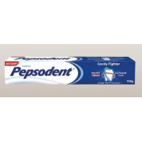 PEPSODENT CAVITY FIGHTER TOOTHPASTE 65G