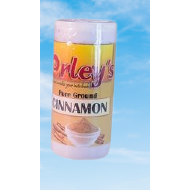 ORLEYS CINNAMON PURE GROUND 100g