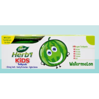 DABUR HERBAL TOOTHPASTE WATERMELON FOR KIDS 50G