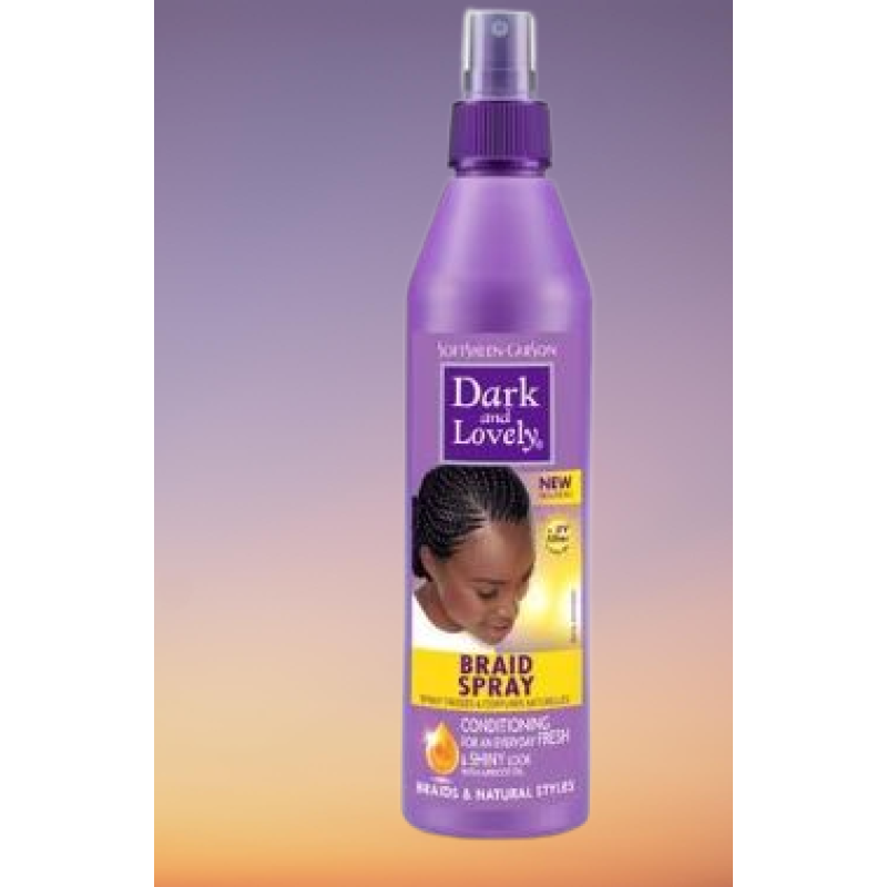 DARK & LOVELY CONDITIONING SPRAY 250 ML