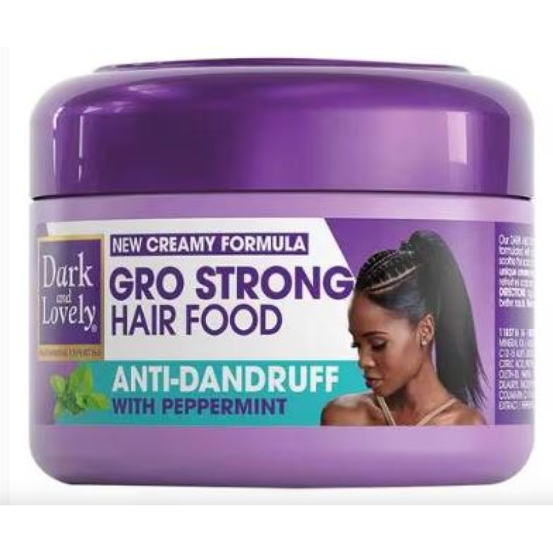 DARK AND LOVELY FOOD ANTI DANDRUFF 250 ML