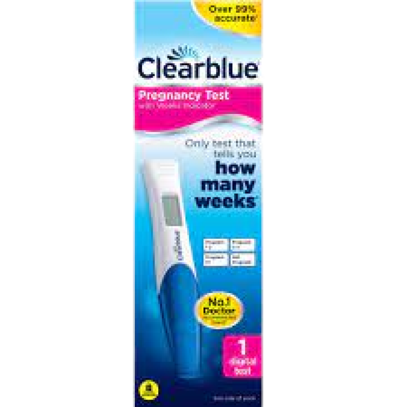 Digital Pregnancy test kit Digital Pregnancy test kit