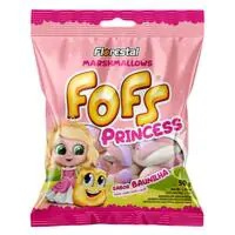 FLORESTAL MARSHMALLOW T PRINCES 50G