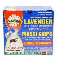 FLOWER LAVENDER MOSSI CHIPS 30 NIGHTS