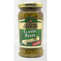 FILIPPO BERIO CLASSIC PESTO SAUCE 190G