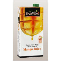 FRUITVILLE MANGO JUICE 250ML