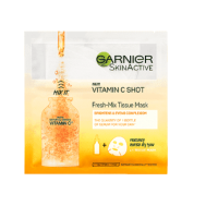 GARNIER VITAMIN C SHOT FACE MASK